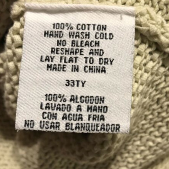 Eileen Fisher open front cropped cardigan - Picture 5 of 5